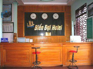 Bien Doi 1 Hotel Thanh Hóa Esterno foto