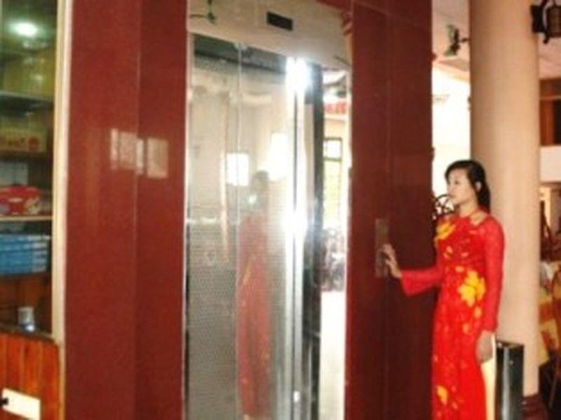 Bien Doi 1 Hotel Thanh Hóa Esterno foto