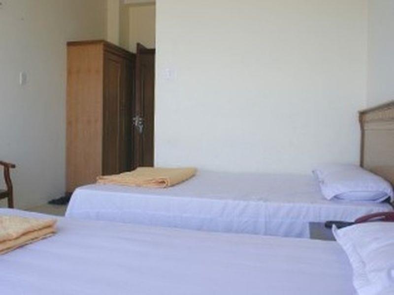 Bien Doi 1 Hotel Thanh Hóa Esterno foto